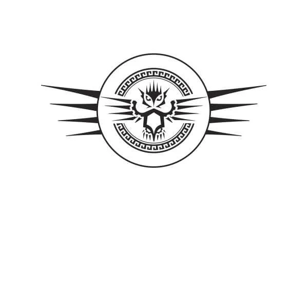 Magic: The Gathering Theros: Beyond Death Owl Women's T-Shirt - White