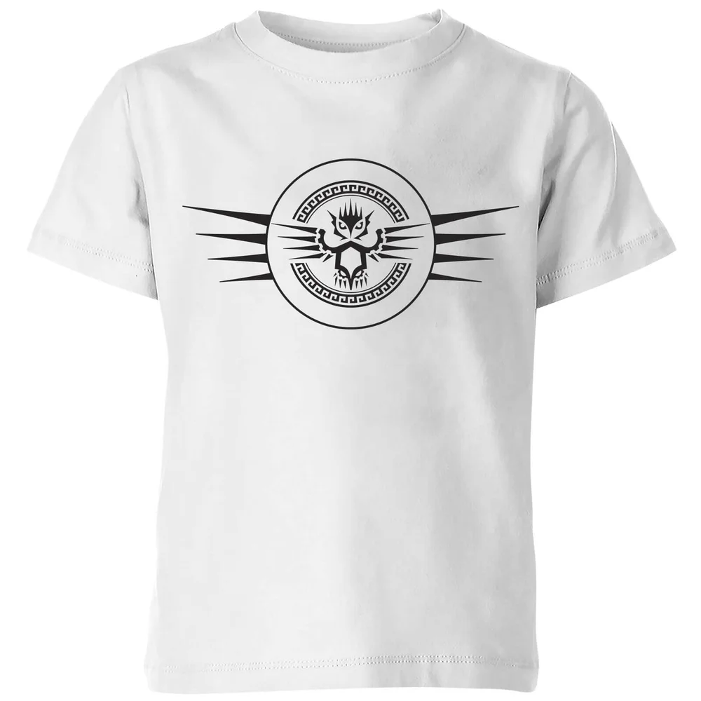 Magic: The Gathering Theros: Beyond Death Owl Kids' T-Shirt - White - 3-4 ans Image 1