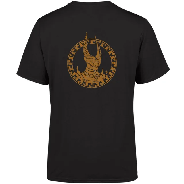 Magic: The Gathering Theros: Beyond Death Ashiok Women's T-Shirt - Black
