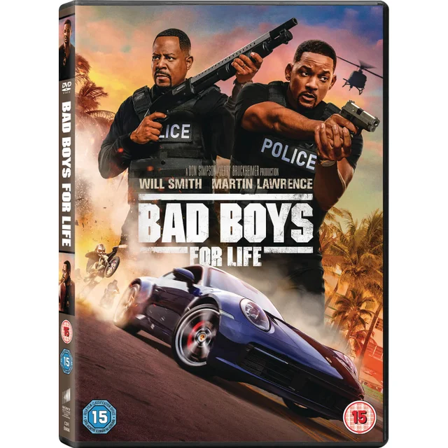 Mauvais Garçons pour la vie