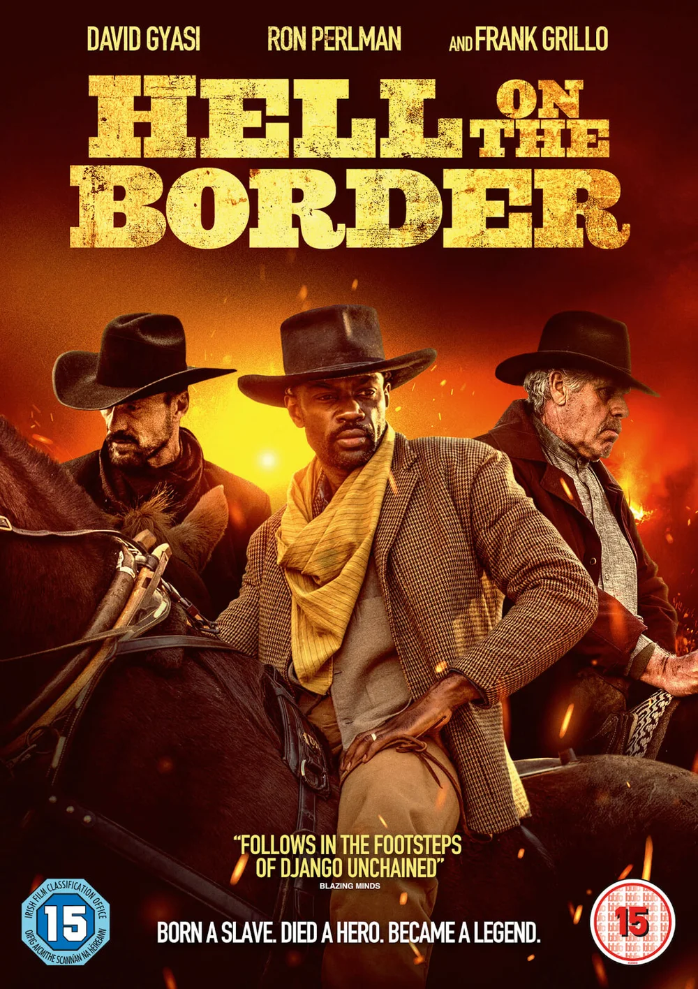 Hell on the Border Image 1