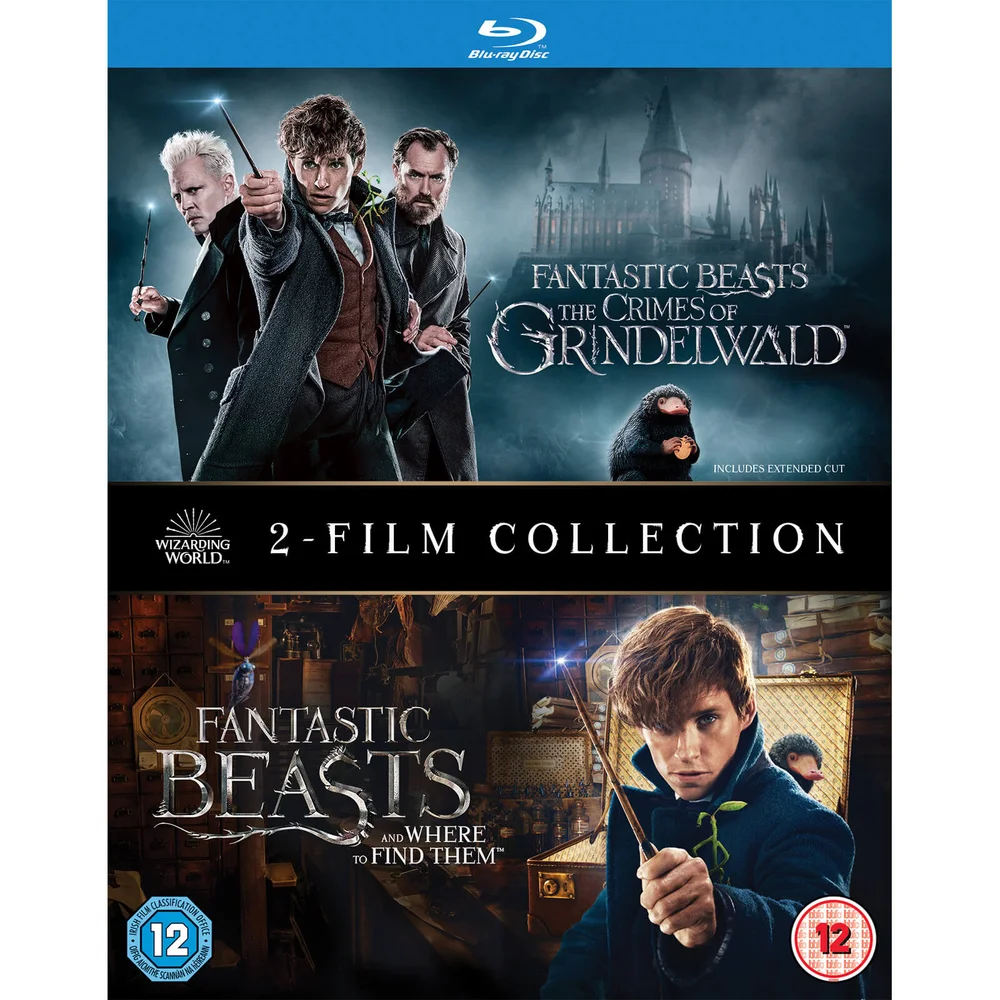 Les Animaux Fantastiques : Collection de 2 Films Image 1