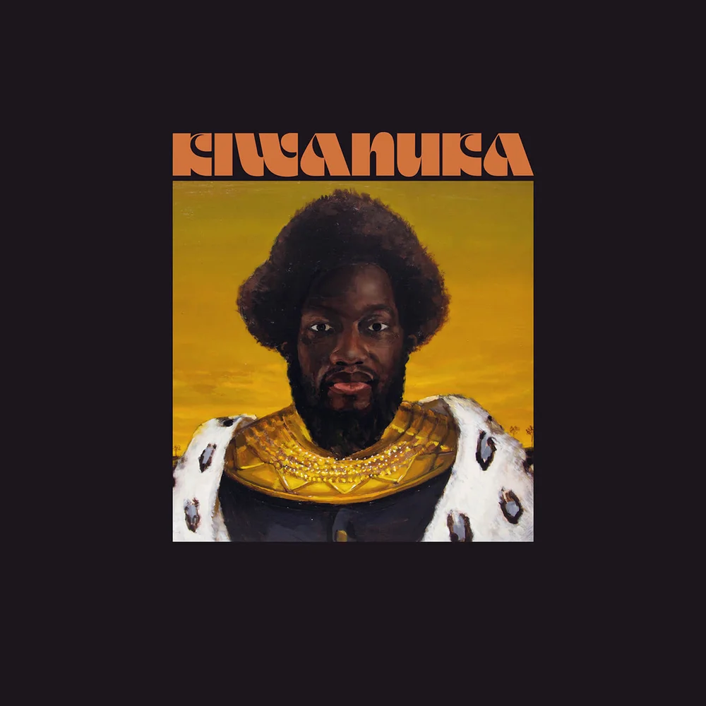 Michael Kiwanuka - KIWANUKA 2 x LP Image 1