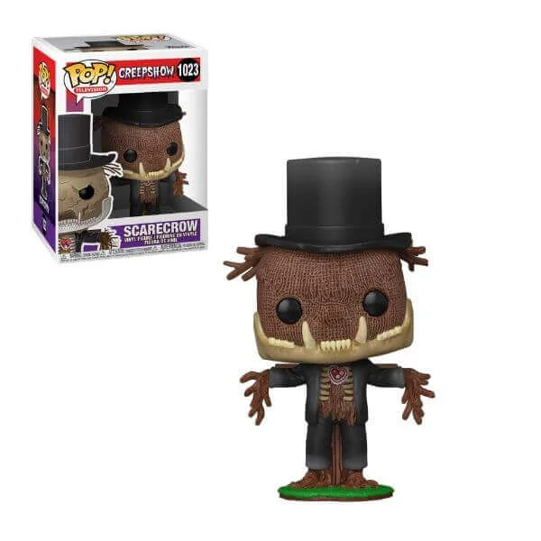 Creepshow Scarecrow Pop ! Figurine en Vinyle Image 1