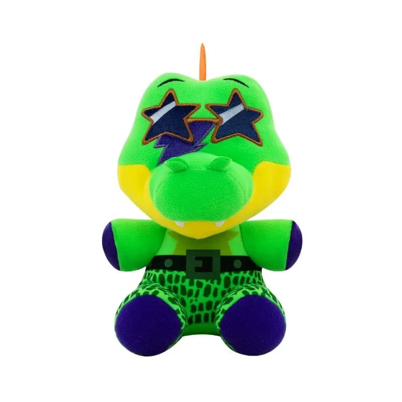 Peluche Funko : FNAF- Pizza Plex- Montgomery Gator Image 1