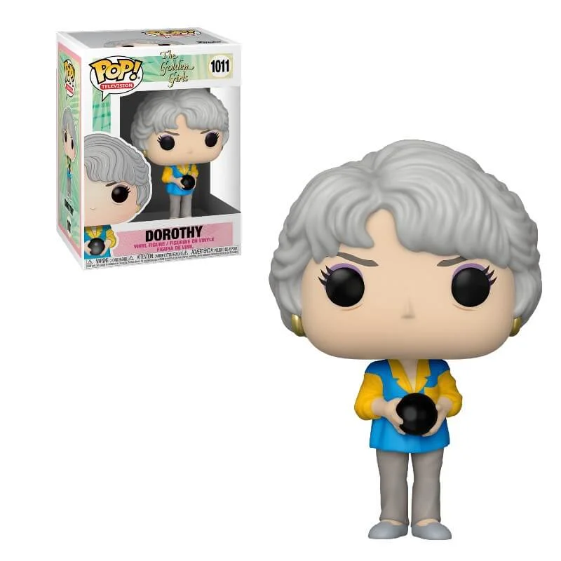 POP TV: Golden Girls- Sick Dorothy Image 1
