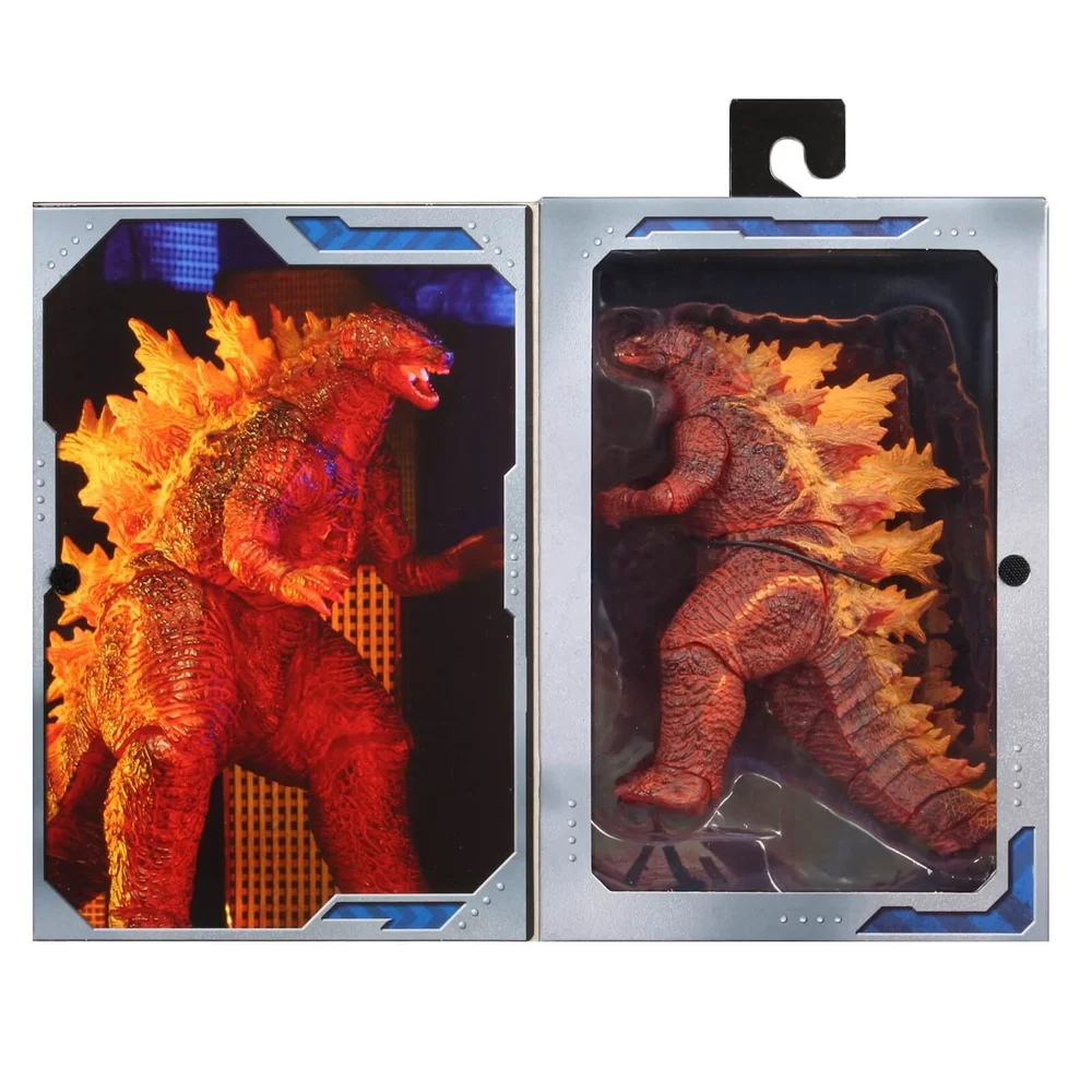 NECA - Godzilla King of the Monsters 30 cm Action Figure Image 1