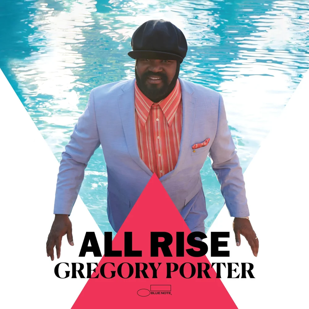 Gregory Porter - All Rise (Gatefold Black Vinyl) 2x Vinyl Image 1