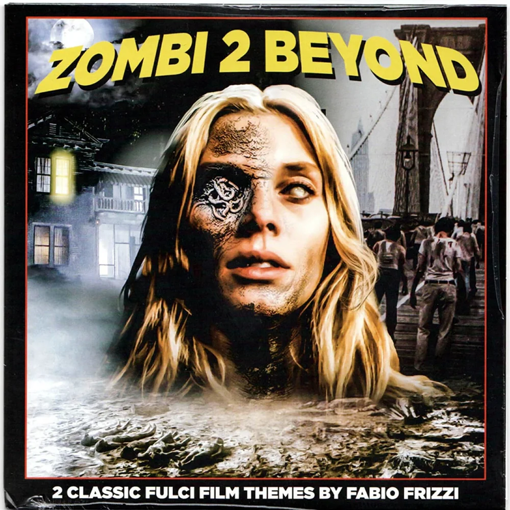 Ship To Shore - Zombi 2 Beyond 18 cm Image 1