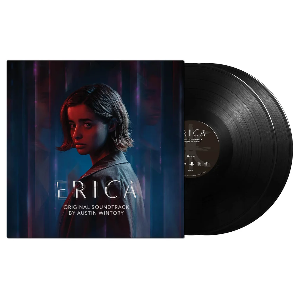 Erica: Original Soundtrack 2xLP Image 1
