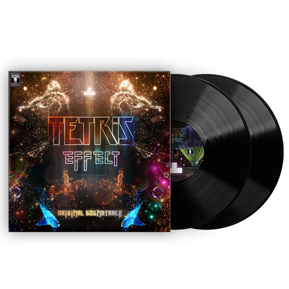 Tetris Effect (Original Soundtrack) 2xLP Image 1