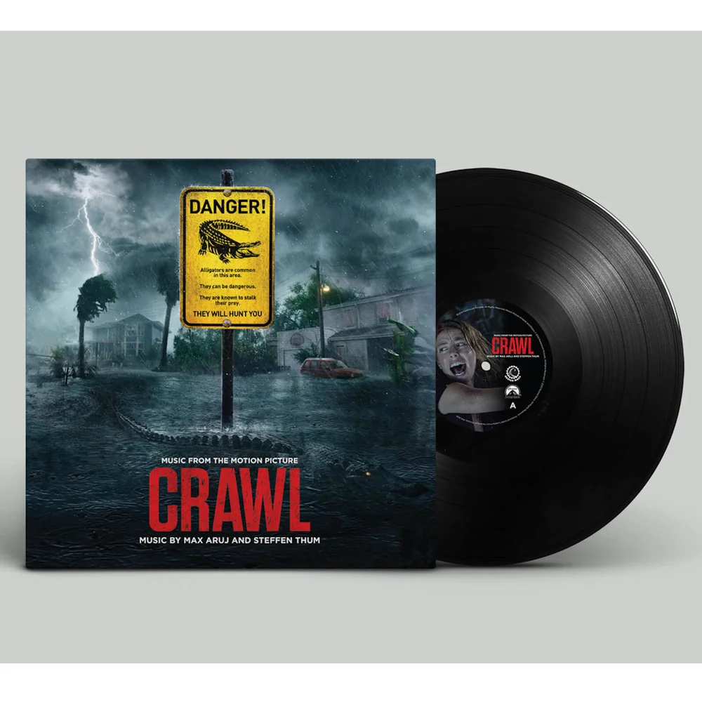 Crawl (Music From The Motion Picture) LP Image 1