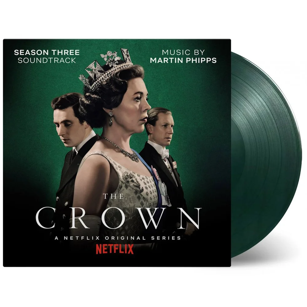 The Crown: Season 3 Vinyl Image 1