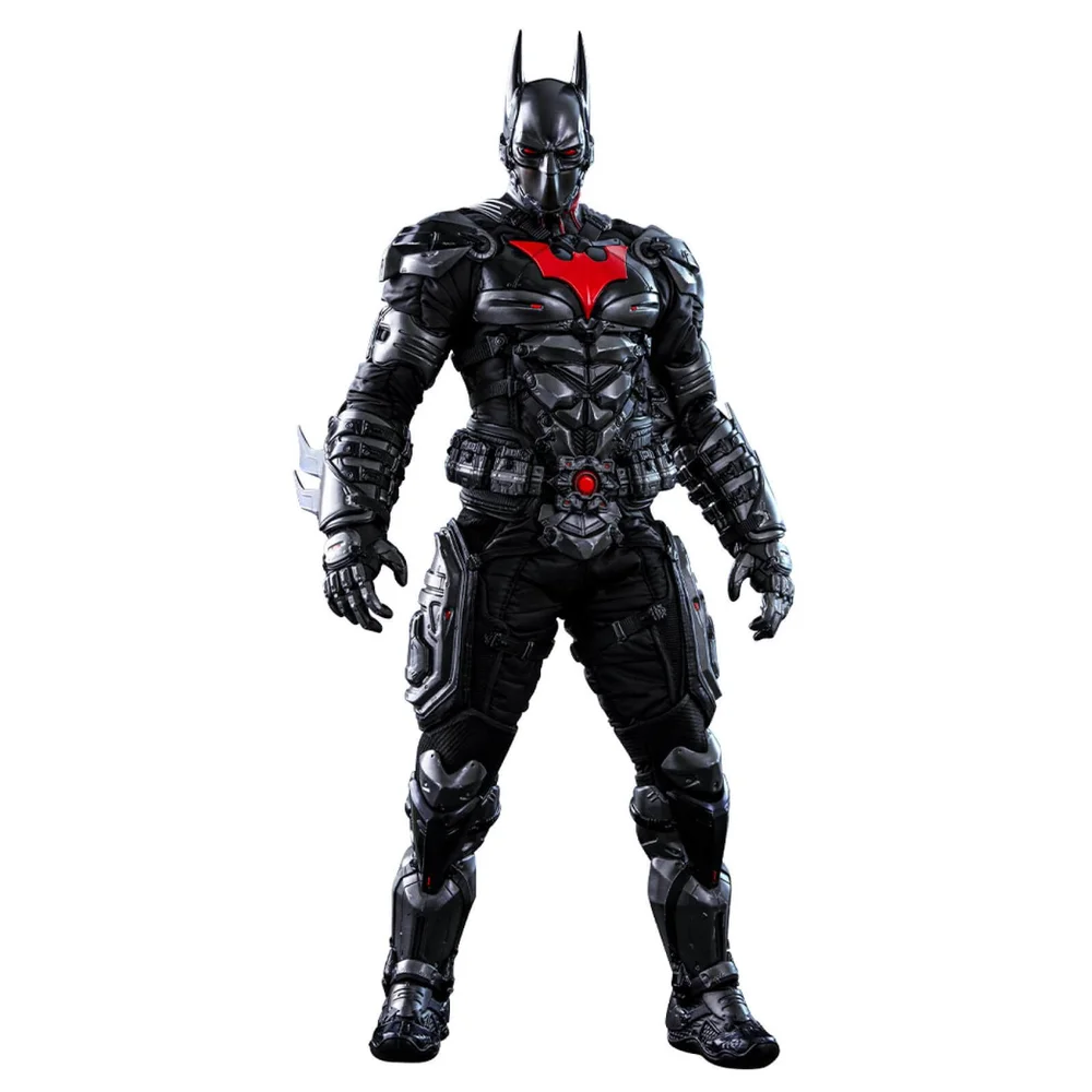 Figurine Articulée Batman Beyond - Batman: Arkham Knight - DC Comics 35cm - Hot Toys Image 1