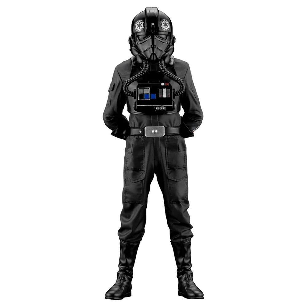 Kotobukiya Star Wars Episode IV ARTFX+ Statue 1/10 Tie Fighter Pilot 18 cm Image 1