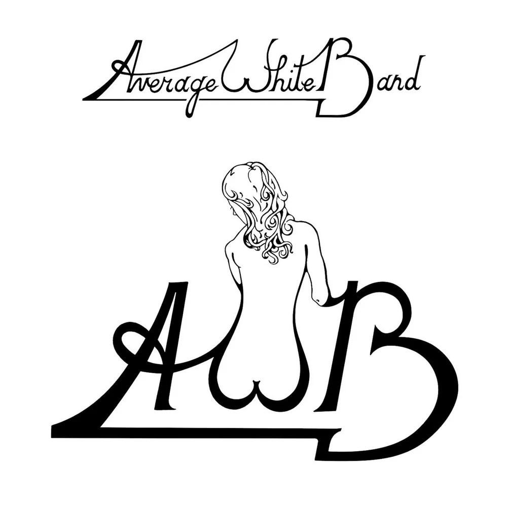 Average White Band - AWB Clear LP Image 1