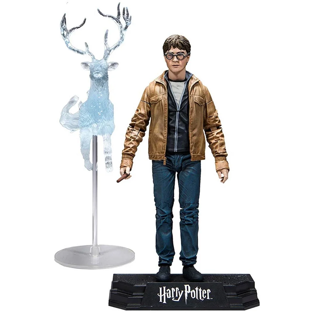 Figurine Harry Potter et les Reliques de la Mort Part 2 McFarlane Toys - 15 cm Image 1