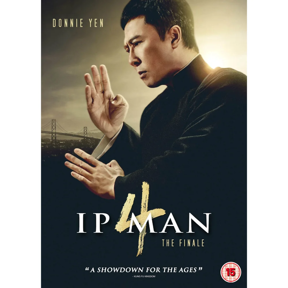 Ip Man 4 - The Finale Image 1