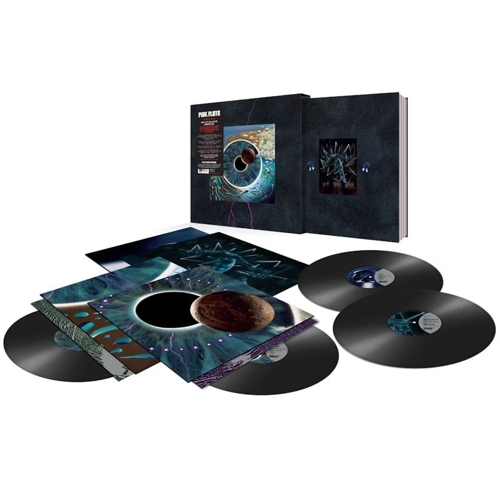 Pink Floyd - Pulse LP Box Set Image 1