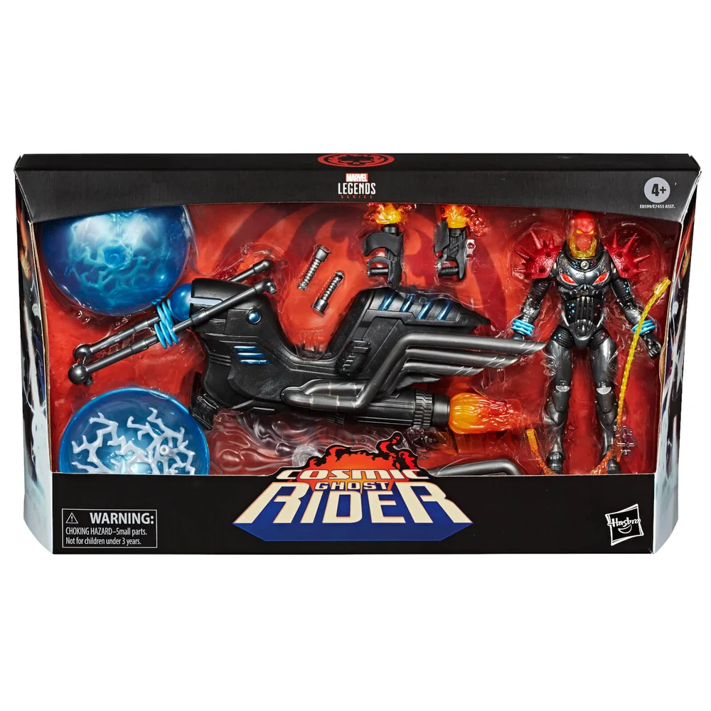 Hasbro Marvel Legends - Cosmic Ghost Rider Image 1