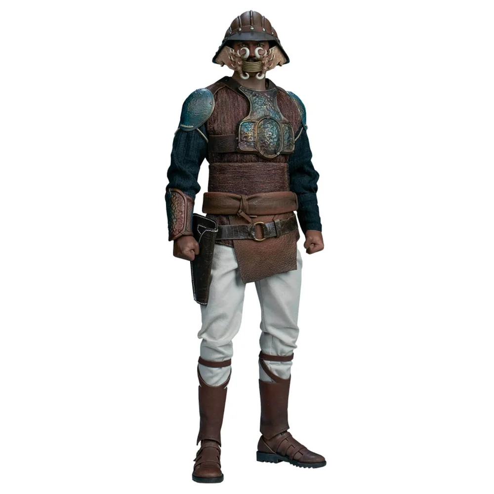 Sideshow Collectibles Star Wars Épisode VI Figurine articulée à l'échelle 1/6 Lando Calrissian (Version Garde de Skiff ) 30 cm Image 1