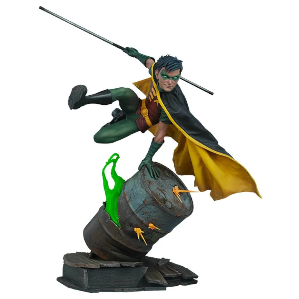 Figurine Premium Robin DC Comics - 48cm Sideshow Collectibles Image 1