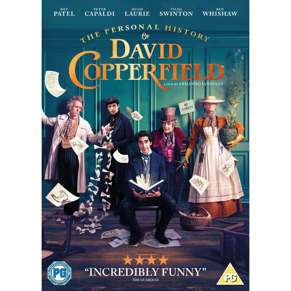 L'Histoire Personnelle de David Copperfield Image 1