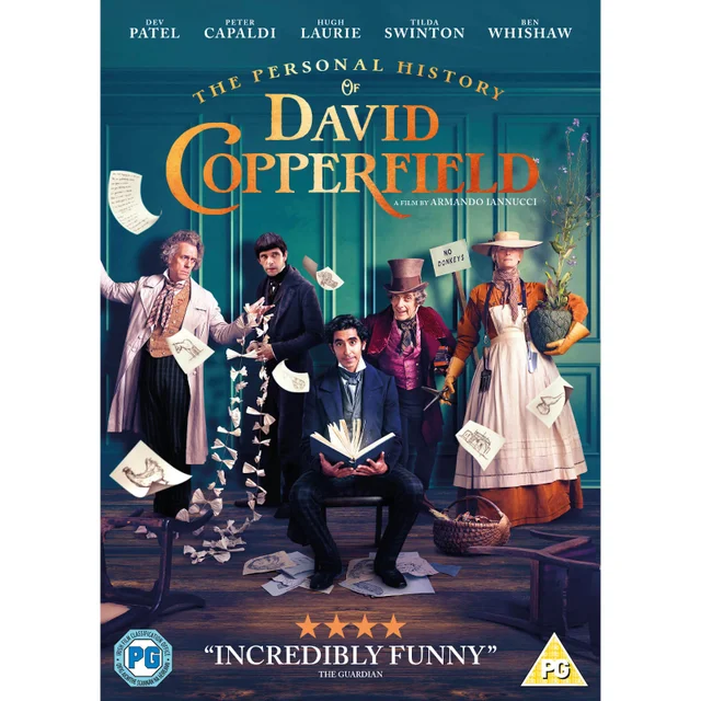 L'Histoire Personnelle de David Copperfield