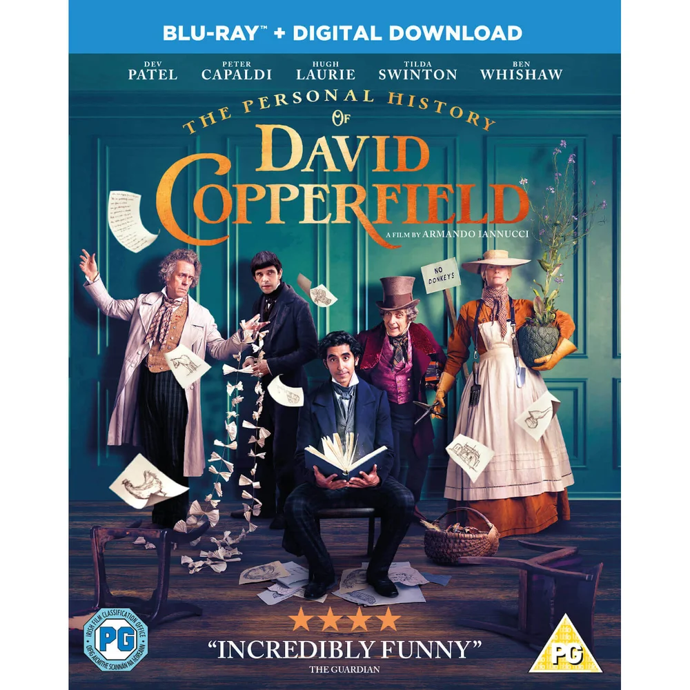 L'Histoire Personnelle de David Copperfield Image 1