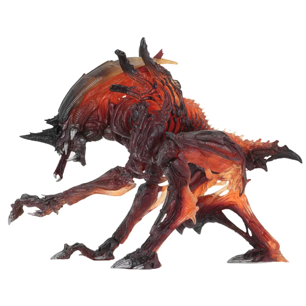 NECA Aliens - 7" Scale Action Figure - Ultimate Rhino Alien (Kenner Tribute) Image 1