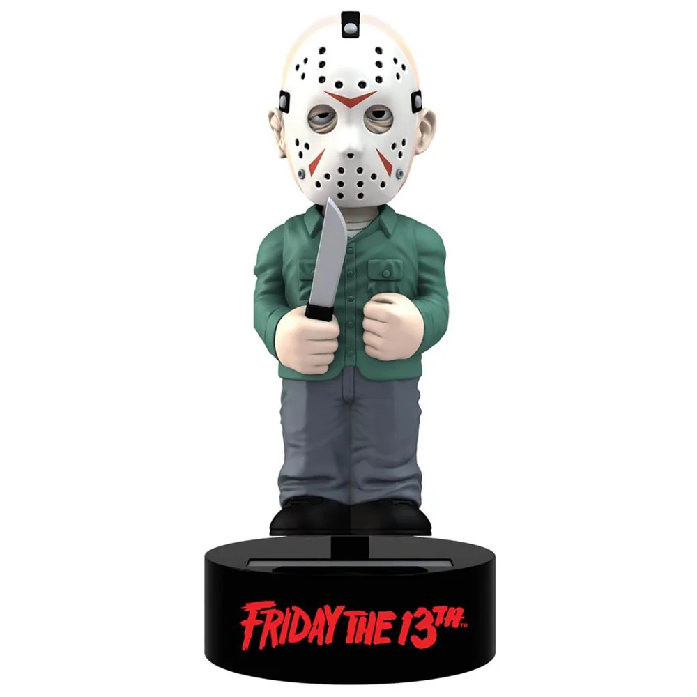 NECA Friday the 13th - Body Knocker - Jason Image 1