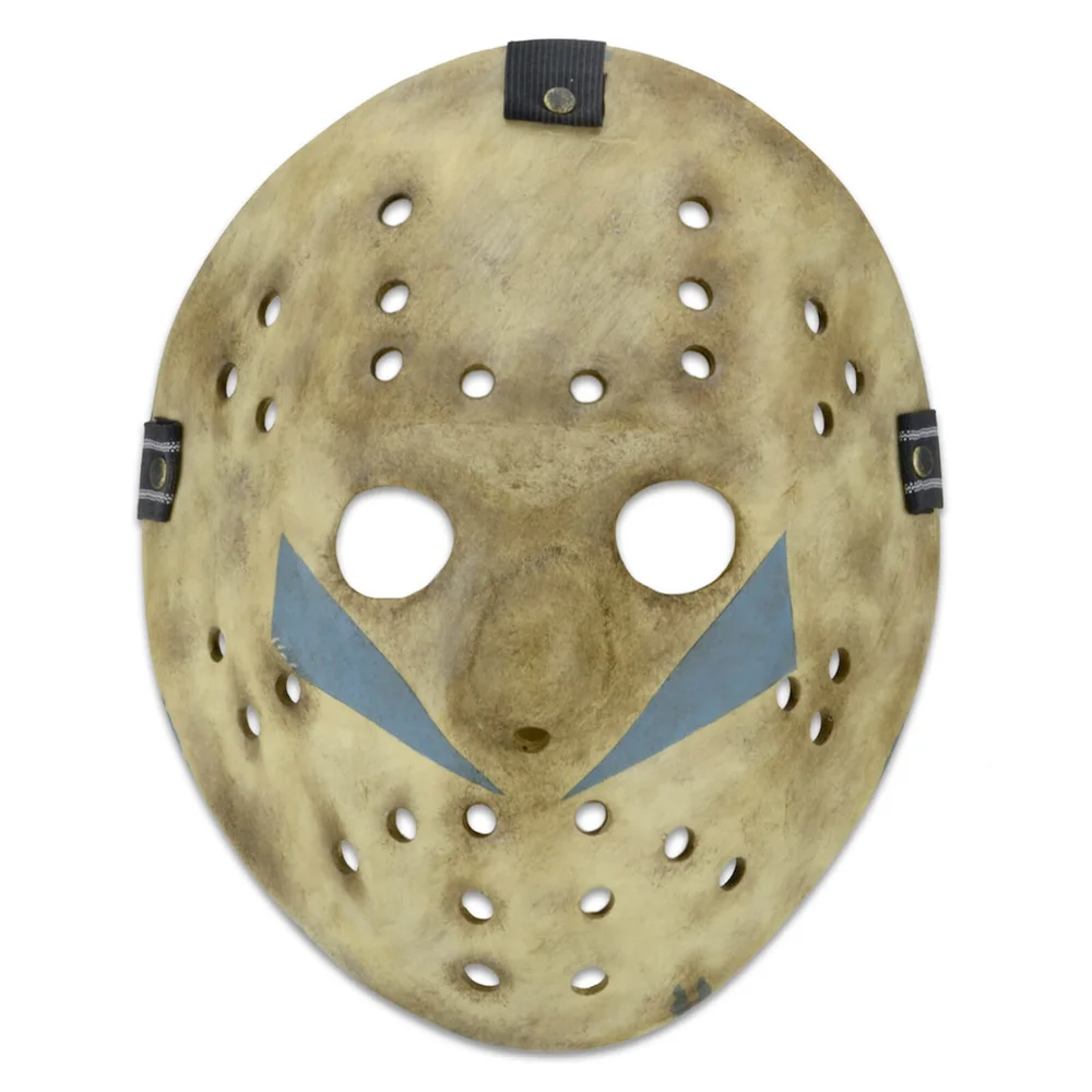 NECA Vendredi le 13 - Réplique d'Accessoires - le Masque de Jason Cinquième Partie Image 1