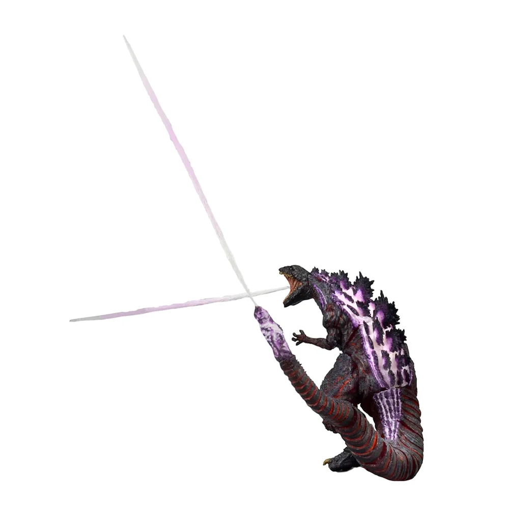 NECA Godzilla 2016 - 12" Head To Tail Action Figure - Shin Godzilla (Atomic Blast) Image 1