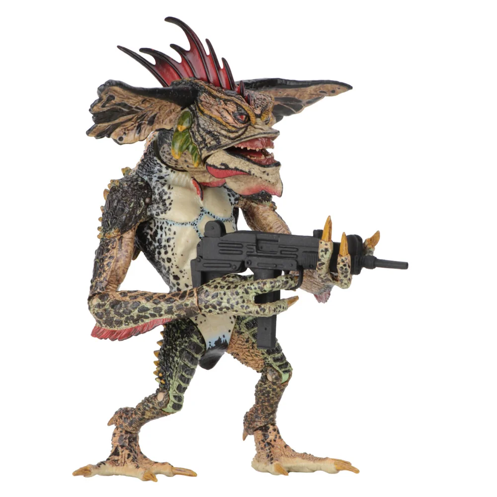 NECA Gremlins 2 - Figurine d'action 7" (17 cm) - Mohawk Image 1