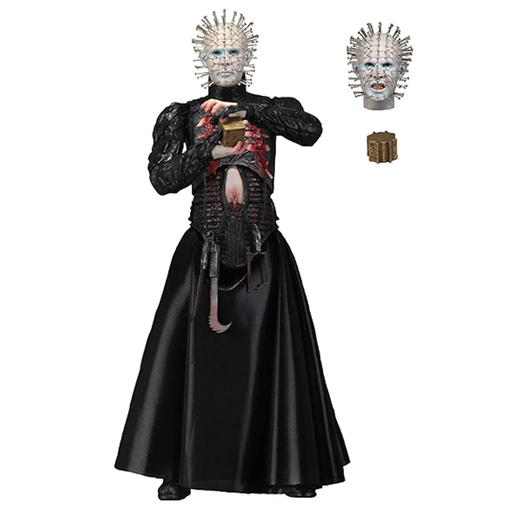 NECA Hellraiser - Figurine articulée Ultimate Pinhead 18 cm Image 1