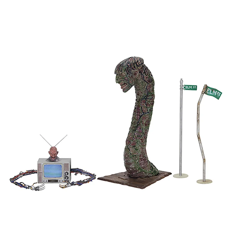NECA Les Griffes de la Nuit - Pack d'Accessoires - Ensemble d'Accessoires Deluxe Image 1