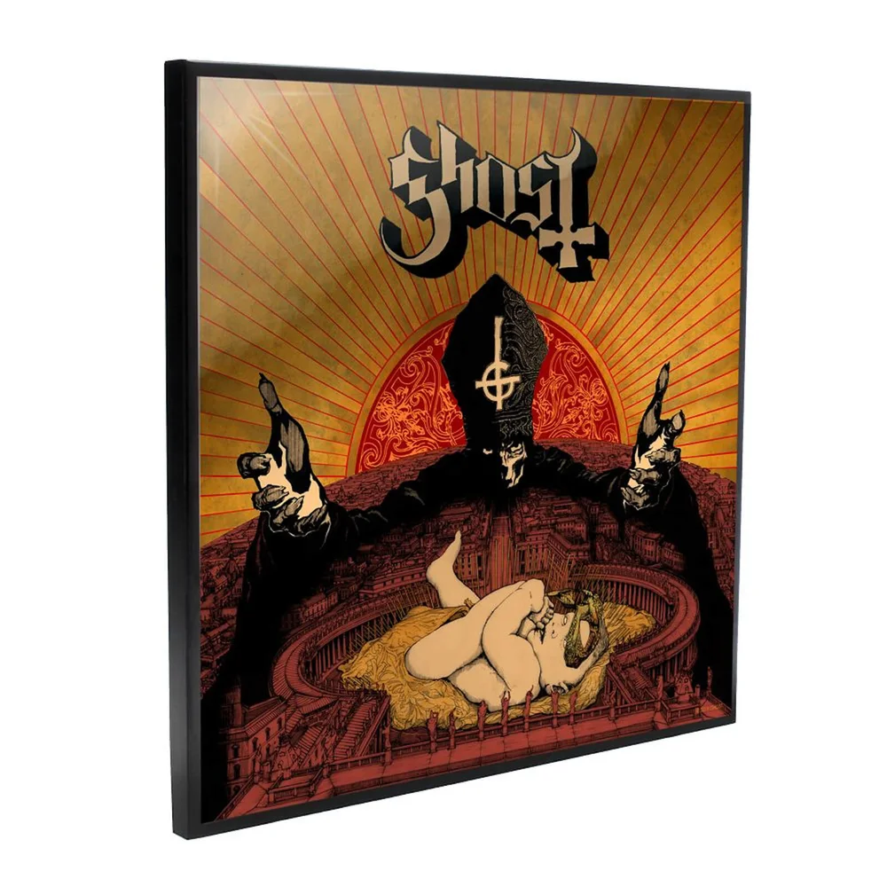 Ghost - Infestissumam Crystal Clear Pictures Wall Art Image 1
