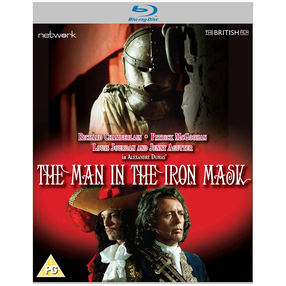 L'homme au masque de fer Image 1