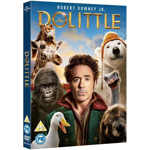Le Voyage du Dr Dolittle