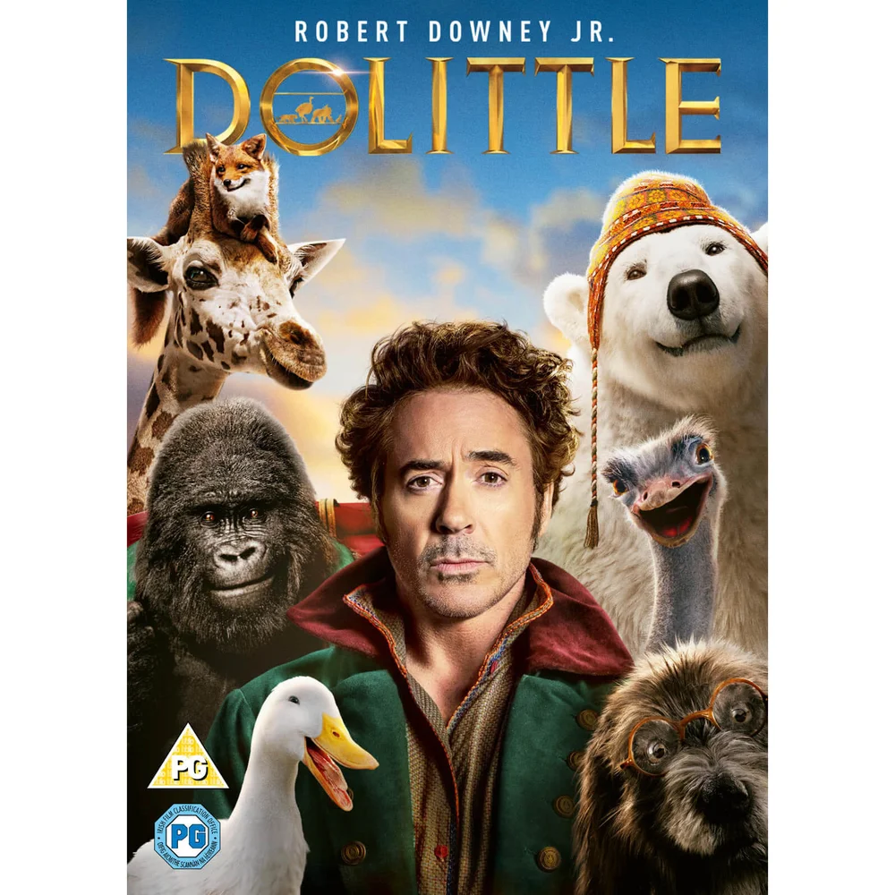 Le Voyage du Dr Dolittle Image 1
