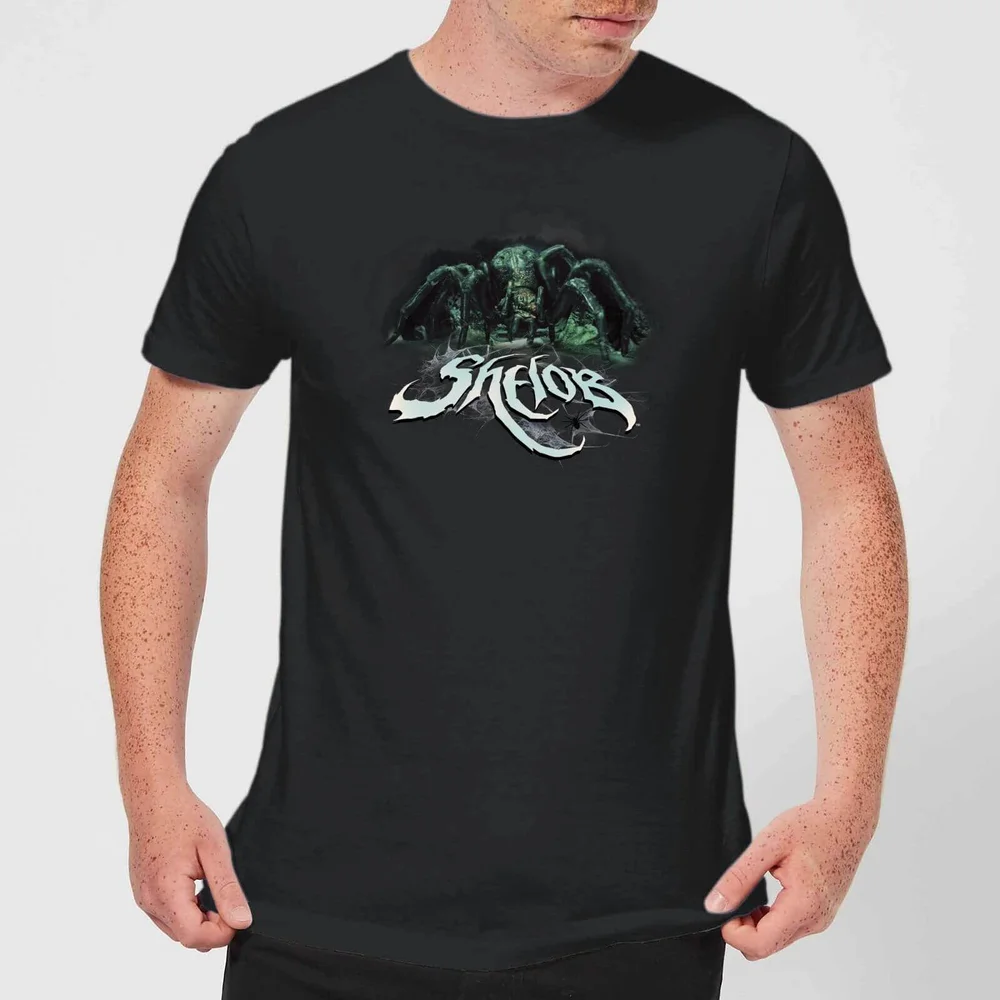 The Lord Of The Rings Shelob Men's T-Shirt - Black - S Image 1