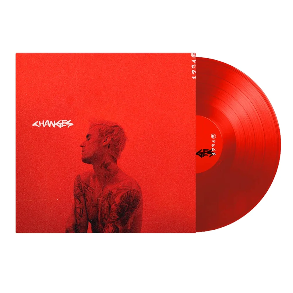 Justin Bieber - Changes LP Image 1