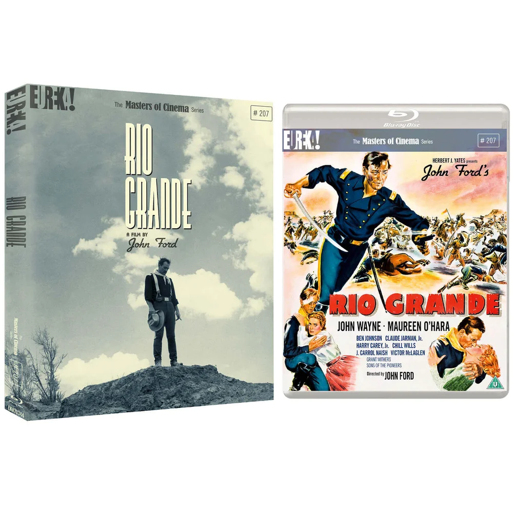 Rio Grande (Maîtres du cinéma) - Édition Limitée Image 1