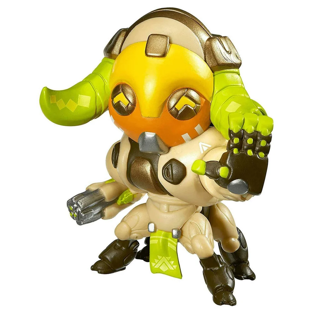 Overwatch Cute But Figurine Deadly Orisa Image 1