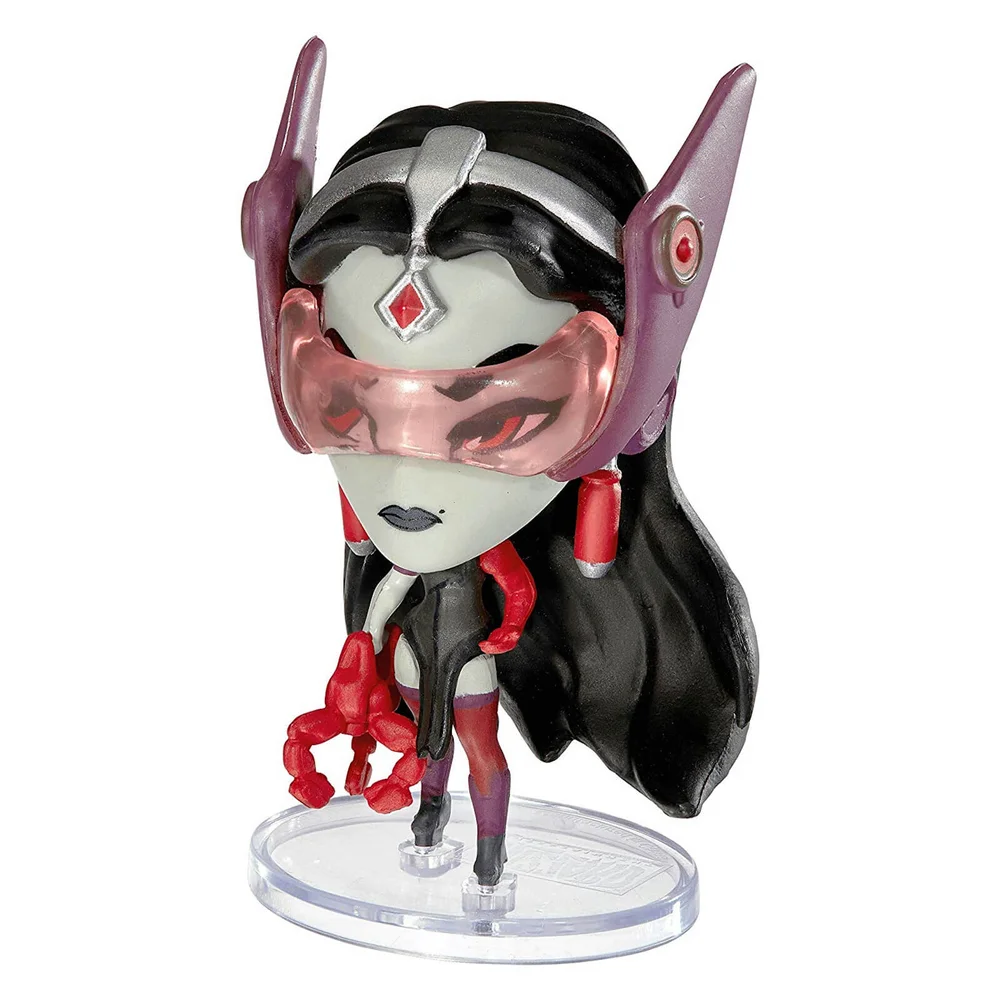 Overwatch Cute But Figurine Symmetra Vampire Image 1