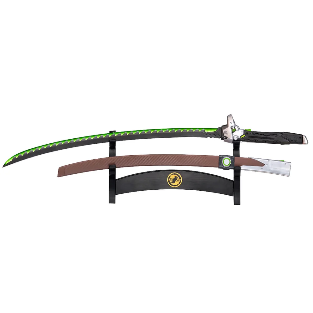 Overwatch Ultimate Genji Sword Prop Replica Image 1