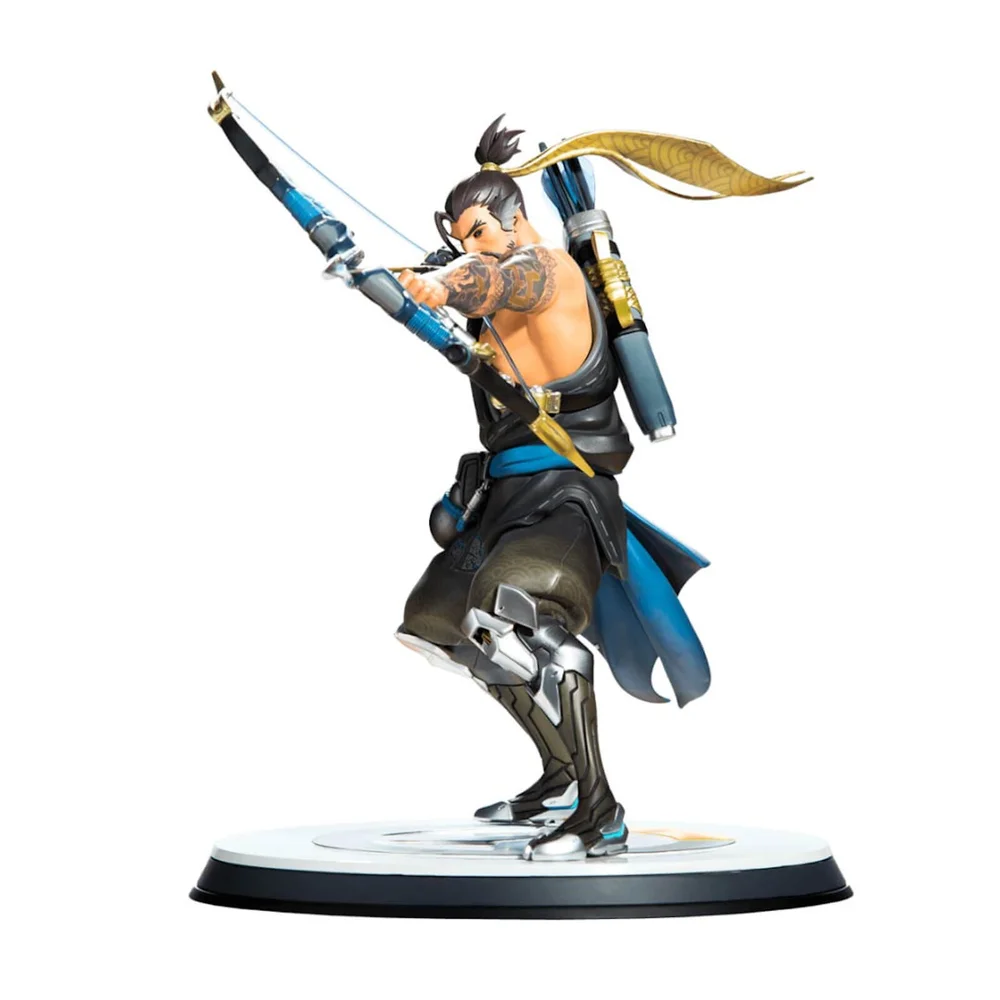 Overwatch Premium Statuette Hanzo Image 1