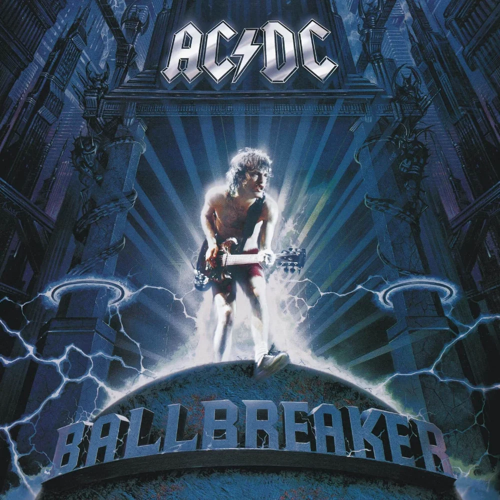AC/DC - Ballbreaker Vinyl Image 1