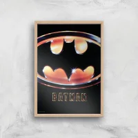 Batman 89 Giclee Art Print