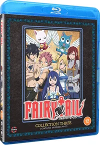 Fairy Tail : Collection 3 Épisodes (49-72) - undefined undefined